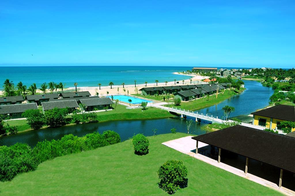 AMATHYST RESORT AT PASSIKUDAH (40 ROOMS) , SRI LANKA