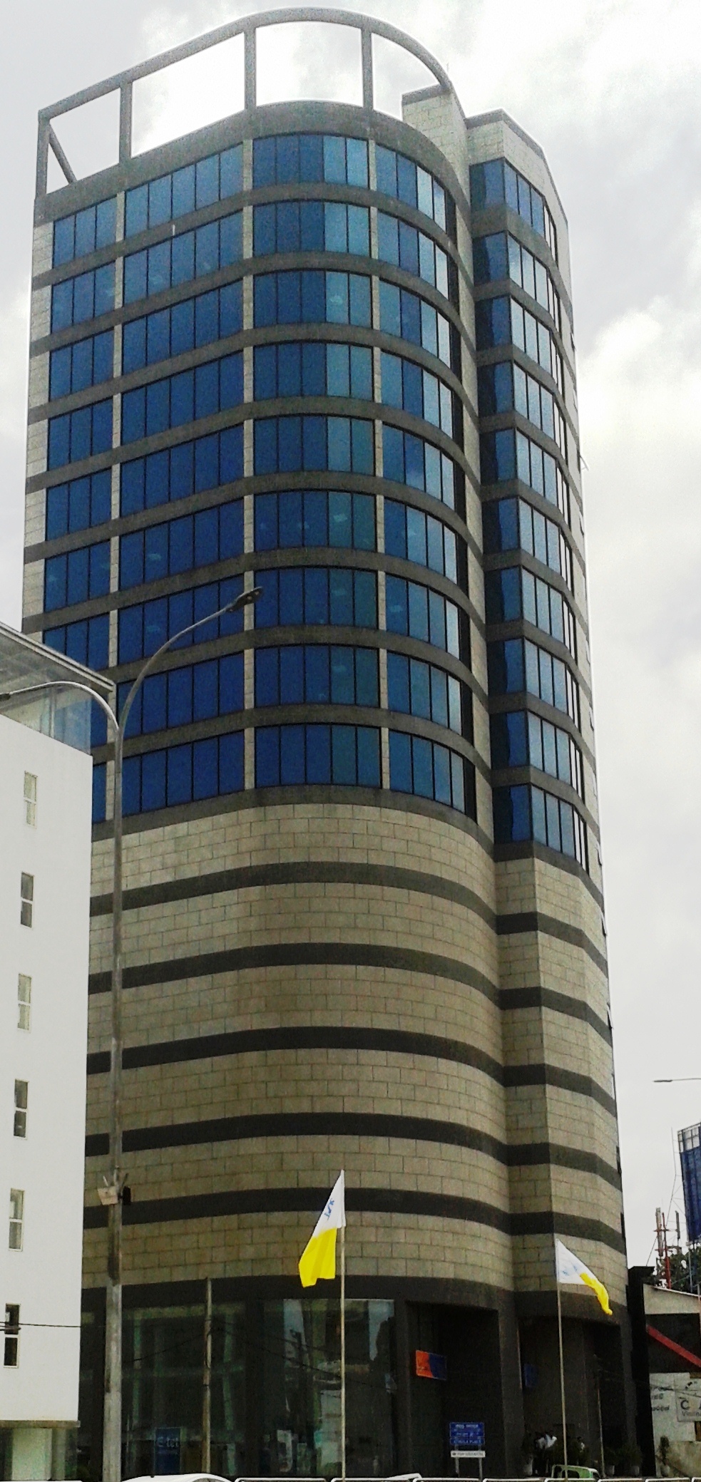 BUTANI CAPITAL TOWERS, COLOMBO 05, SRI LANKA