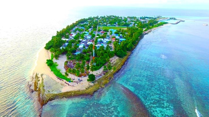 DESIGN & BUILT COMPLETED SEWER DISPOSAL SYSTEM FOR L. MAAMENDHOO ISLAND – MALDIVES