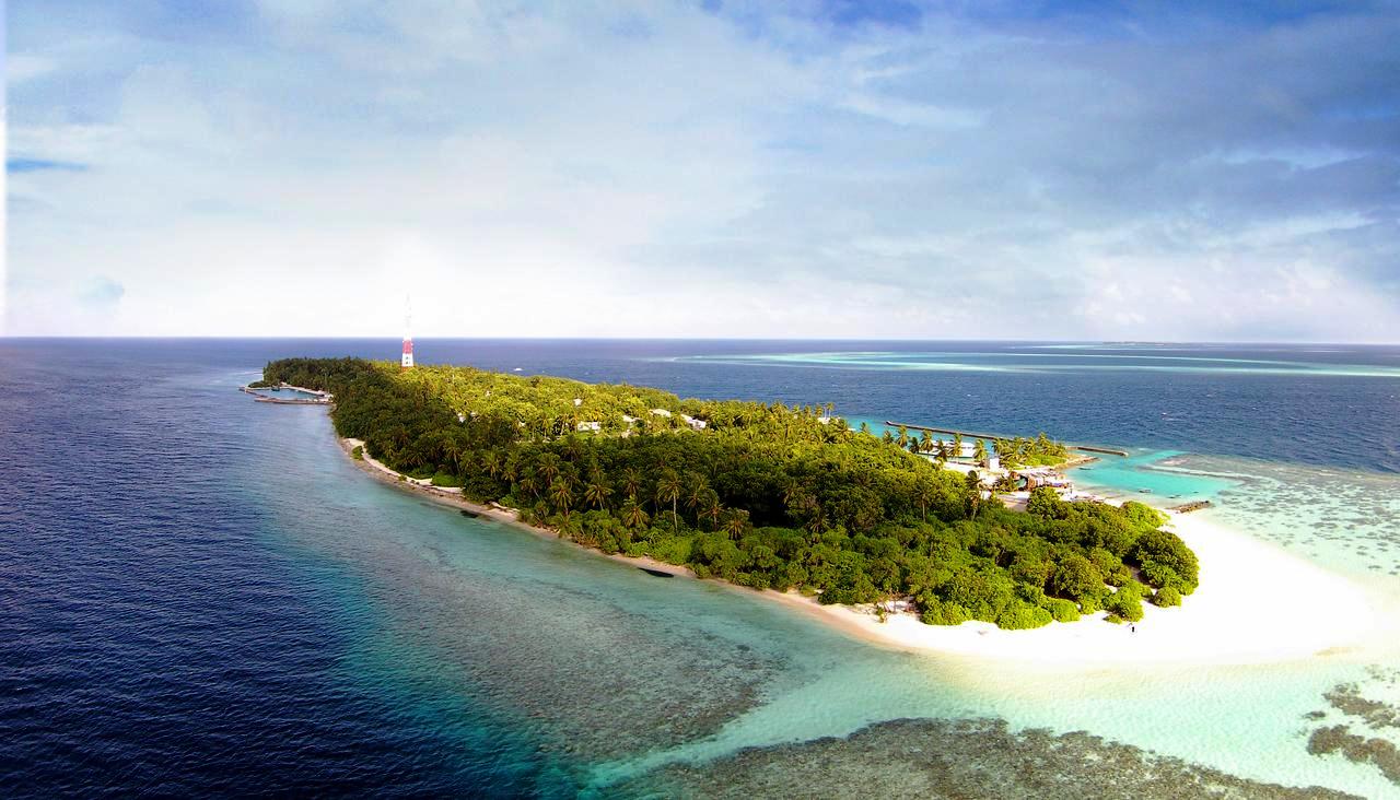 INSTALLATION OF SEWERAGE DISPOSAL SYSTEM FOR ADH. HANGNAMEEDHOO