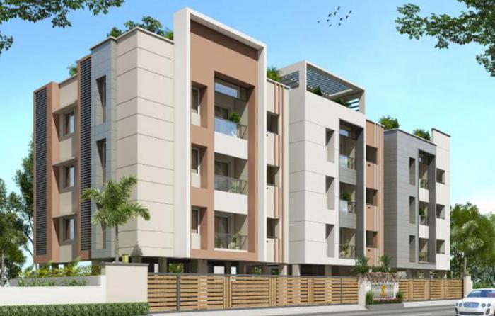 PROPOSED APARTMENT BUILDING FOR NEM CONSTRUCTION (PVT) LTD