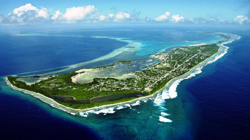 SUPPLY & INSTALLATION OF WATER SUPPLY SYSTEM FOR S. MEEDHOO – MALDIVES